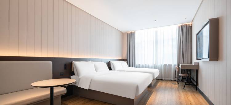 汉庭酒店(青岛北站二店)图片