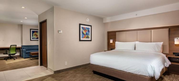 查茨沃斯智选假日套房酒店(Holiday Inn Express & Suites Chatsworth)图片
