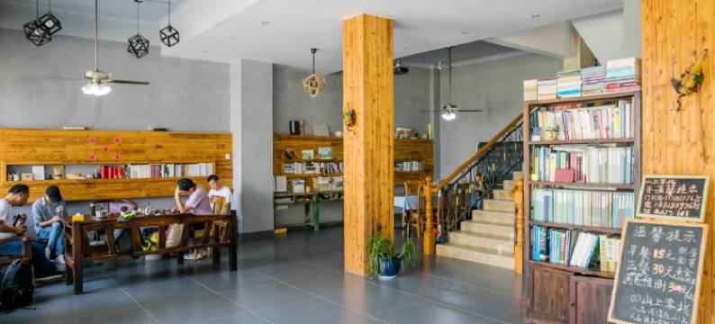 寻觅丹霞民宿(丹霞山景区店)图片