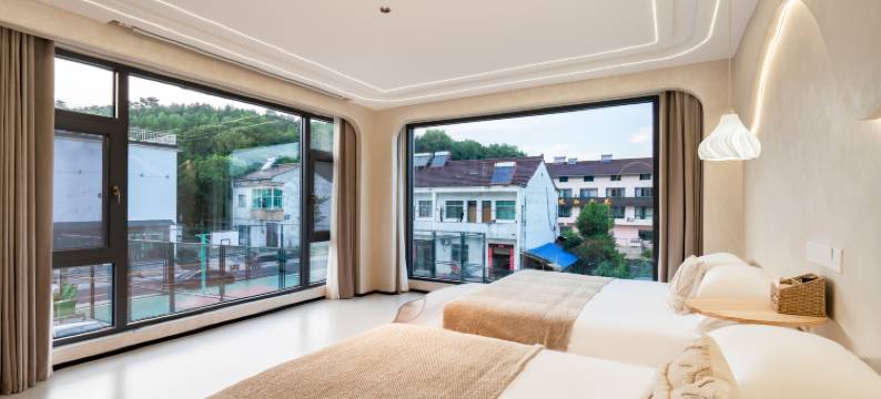 溧阳市戴埠镇北栖椿野民宿(天目湖御水温泉店)图片