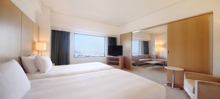 神户全日空皇冠假日酒店(ANA Crowne Plaza Kobe)图片