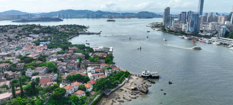 琴笙酒店(鼓浪屿海底世界三丘田码头店)图片