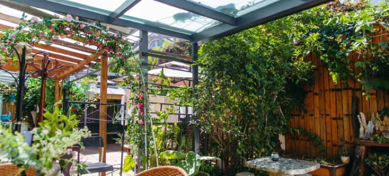 小千小栈(昆明滇池海埂大坝店)图片