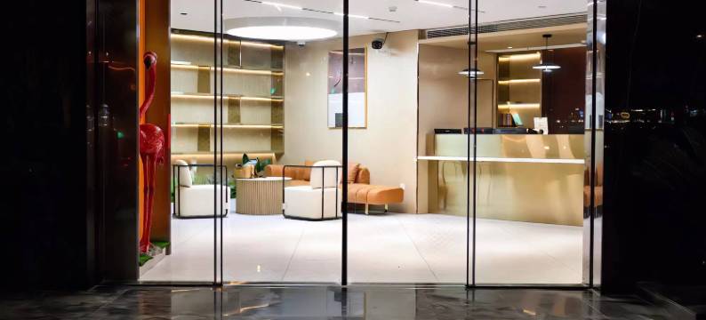 荷林轻奢酒店(水产西路店)图片