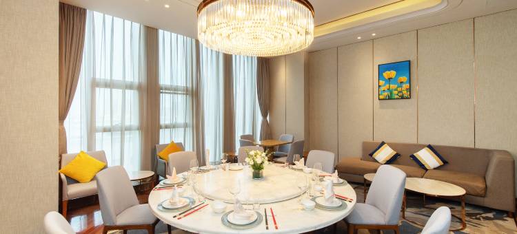 合肥经开星达城逸扉酒店图片