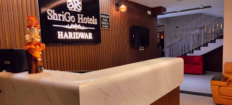 哈里瓦什里戈酒店(ShriGo Hotel Haridwar)图片