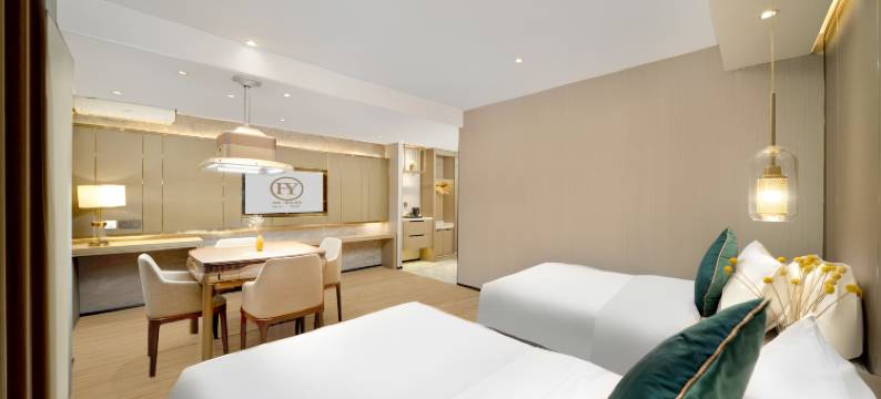 哈尔滨海逸·臻品酒店(双城状元湖店)图片