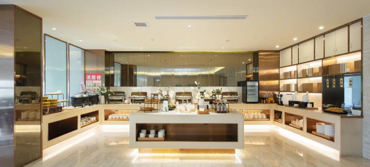 全季酒店(开封复兴大道万岁山大宋武侠城店)图片