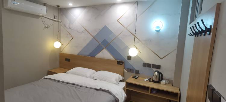 都市118连锁酒店(中北永旺店)图片