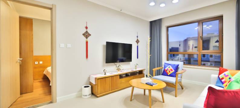 长白山松果焕能民宿图片