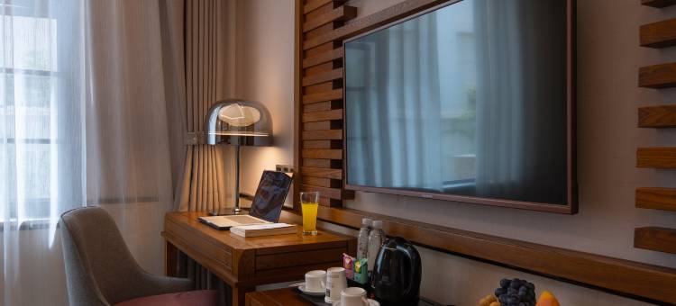 那佳酒店(大理泰业广场人民公园店)图片