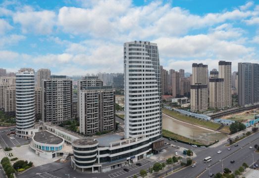 JI Hotel (Yichun Railway Station Yuanzhou District Administrative Center) Hotel Overview