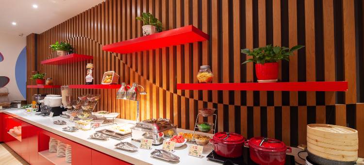 宜必思酒店(唐山万达南湖旅游景区店)图片