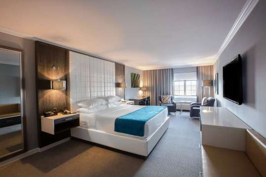 Westminster HotelOver view