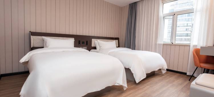 美铂酒店(铜陵财富广场店)图片