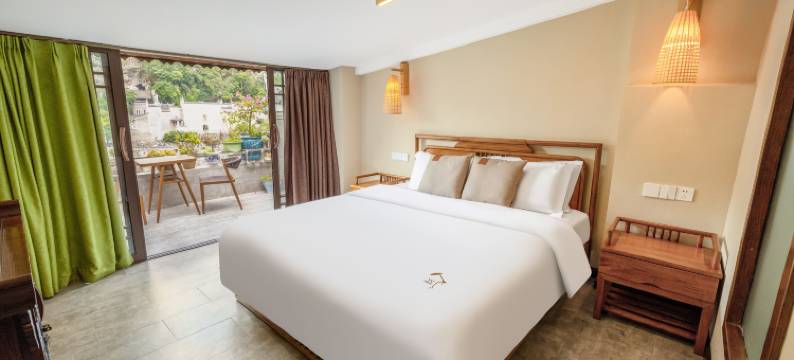 镇远栖舍河畔美宿图片