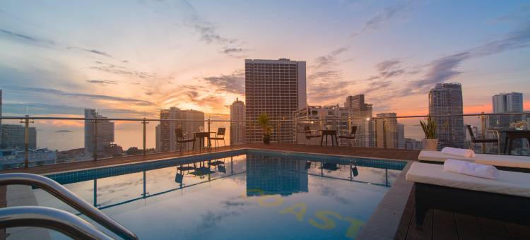 黄金海岸酒店(The Gold Coast Hotel Nha Trang)图片