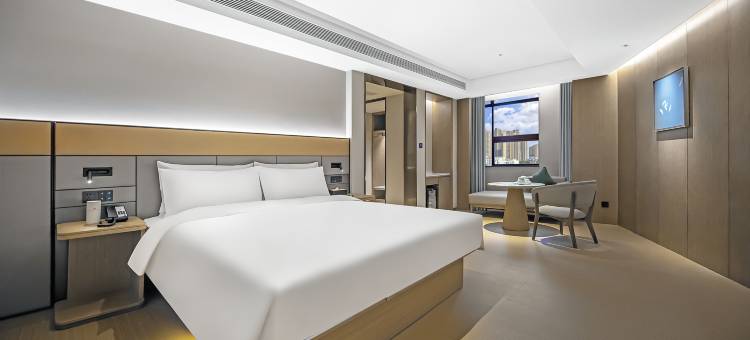 全季酒店(重庆两路口重庆中心店)图片