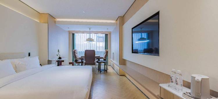 浦江新雅图酒店图片