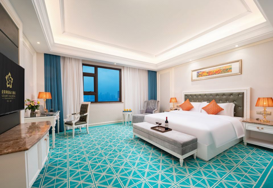 Golden Bauhinia International HotelHotel Overview