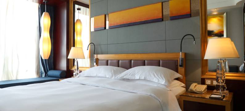 珠海来魅力假日酒店(拱北口岸高铁站店)图片