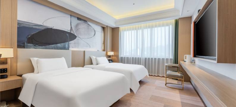 东阳绅士酒店(节庆广场店)图片