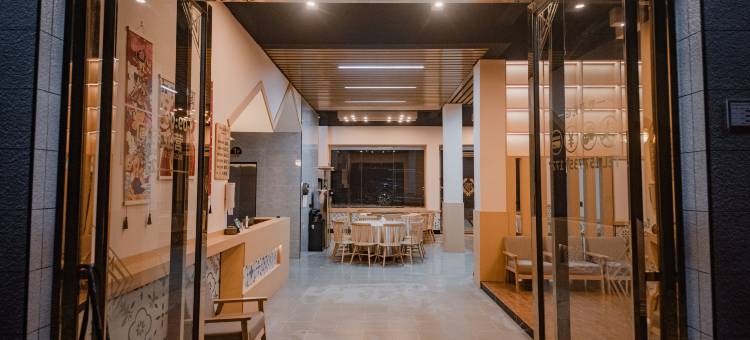 桂东归巢客栈图片