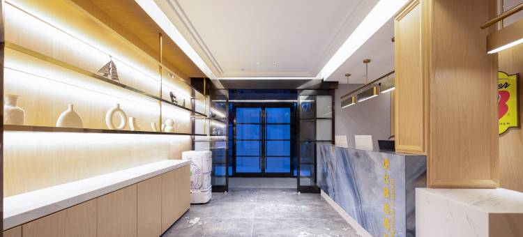 速8精选酒店(北京西站丽泽商务区店)图片