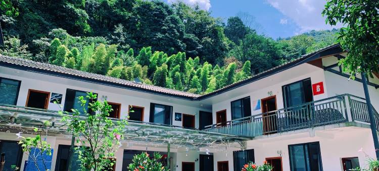 邛崃天窝山居(成都天台山景区店)图片