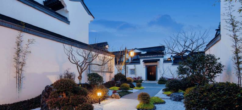 汀兰名居·中式独栋庭院(安吉竹博园灵峰度假区店)图片