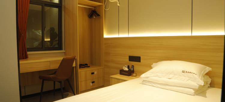 睿亚精品酒店(合肥新桥机场店)图片