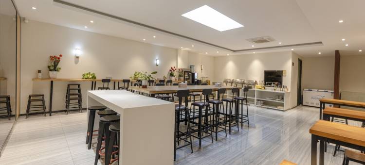 IU酒店(苏州华东商业城同里店)图片
