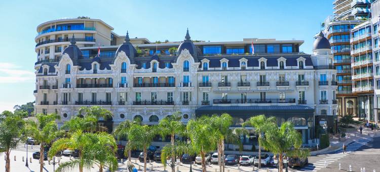 摩纳哥蒙特卡洛巴黎酒店(Hotel de Paris Monte-Carlo)图片