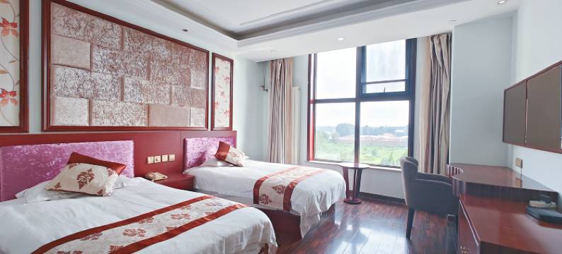 香河县保颐酒店(香河贵都家具城店)图片