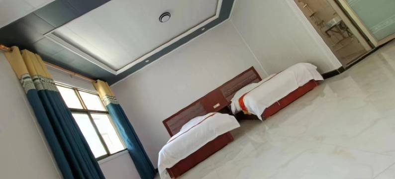 官鹅沟水磨情客栈图片