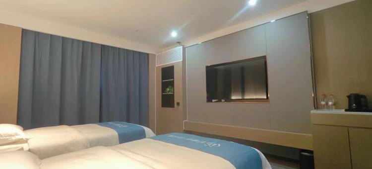 如家华驿精选酒店(锡林浩特杭盖路第二中学店)图片