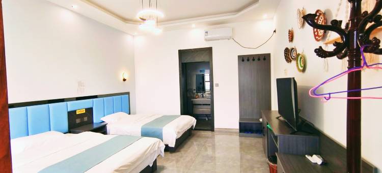 那拉提美情缘客栈图片