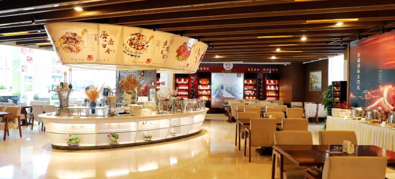 乌鲁木齐南航明珠国际酒店图片