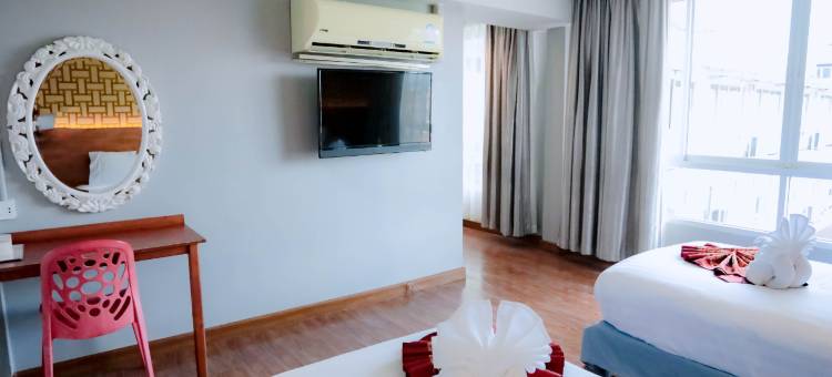 CBD酒店(CBD Hotel Suratthani)图片