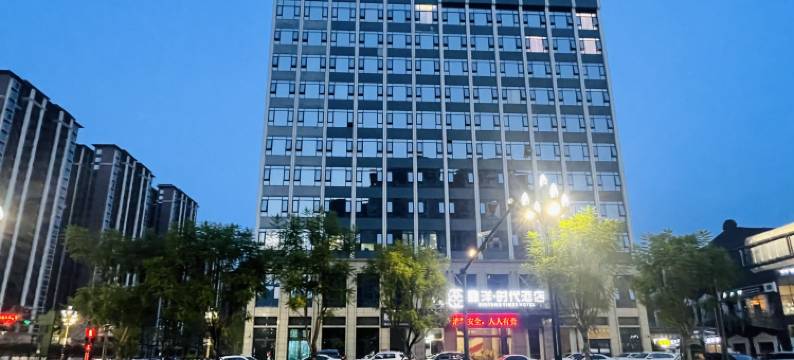 鑫洋时代酒店图片