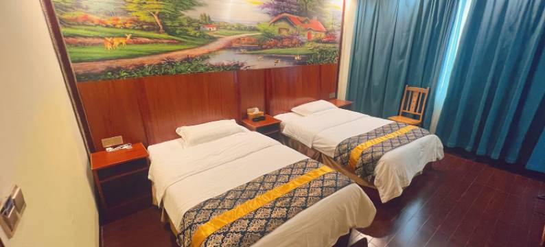 白沙商务宾馆图片