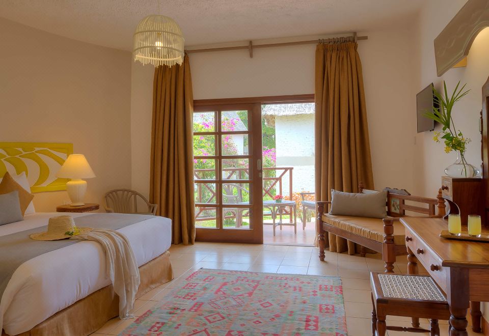 Neptune Village Beach Resort & Spa - All InclusiveOver view