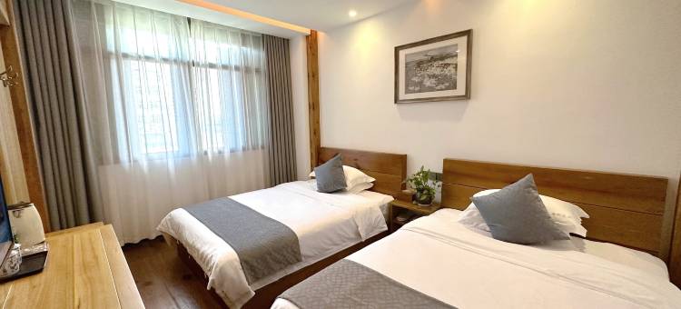 婺源老街客栈(弦高古城店)图片