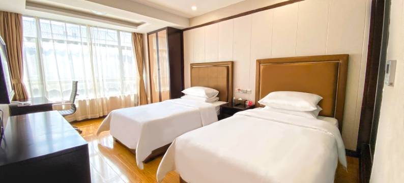 上海长兴国际大酒店图片