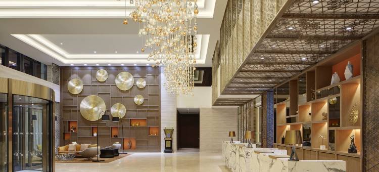 长春高新益田福朋喜来登酒店图片