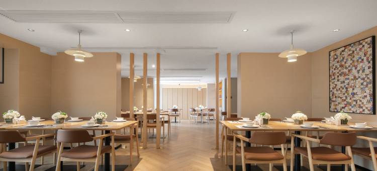 丽怡酒店(天津空港滨海国际机场店)图片