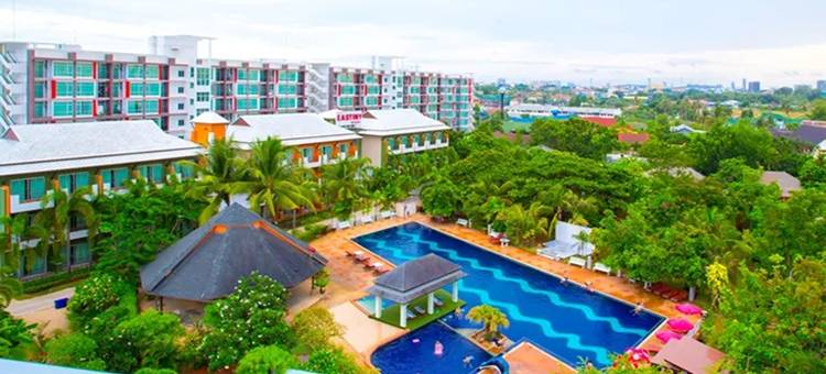 易斯提尼水疗度假村(Eastiny Resort & Spa)图片
