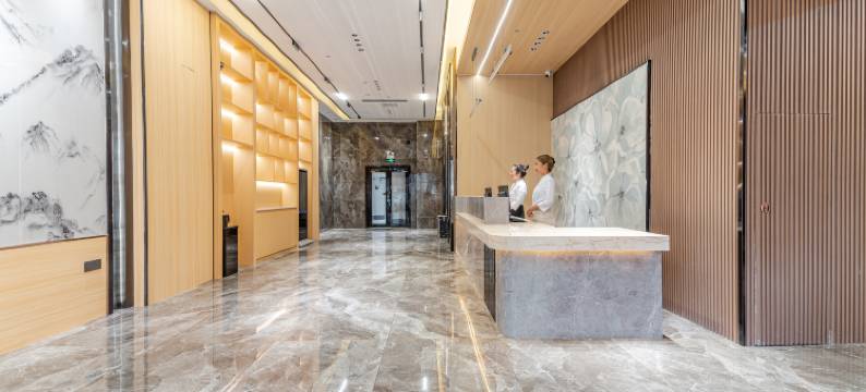 维福顿酒店(小北地铁站东海大厦店)图片