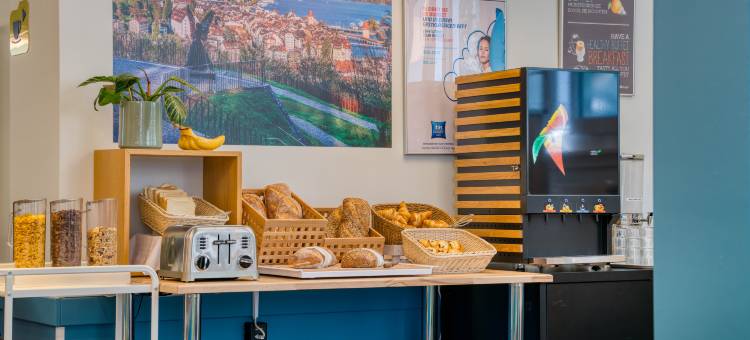 卢塞恩城宜必思快捷酒店(Ibis Budget Hotel Luzern City)图片