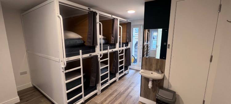 智能卡姆登酒店(Smart Camden Inn Hostel)图片